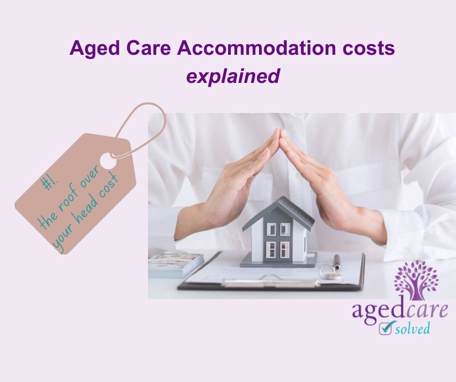 Aged Care costs explained